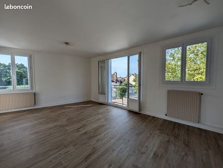 appartement 5 pièces 86 m²