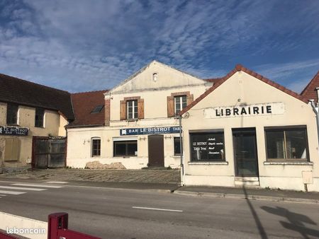 ancien commerce à rénover