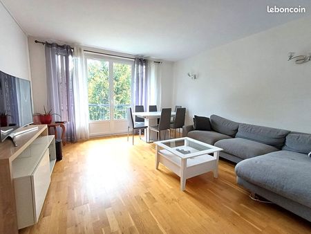 appartement 4 pièces 73 m²