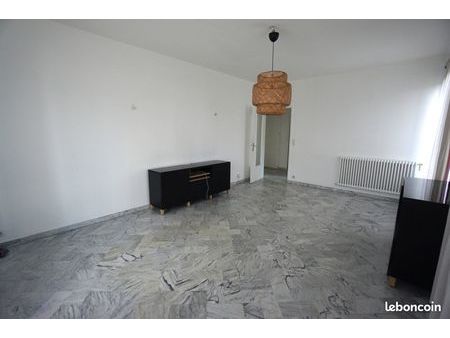 appartement 3 pièces 72 m²