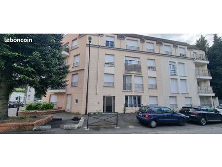 appartement 3 pièces 54 m²