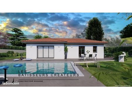 maison 4 pièces 102 m²