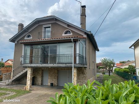 maison 5 pièces 120 m2