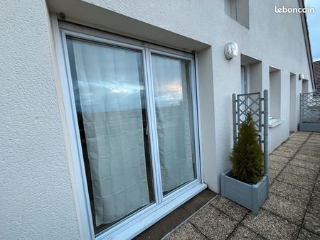 appartement 35m² meuble la ville du bois