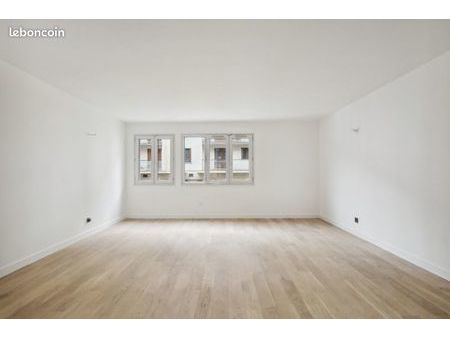 appartement 3 pièces 65 m²