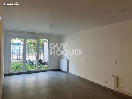 appartement 3 pièces 61 m²