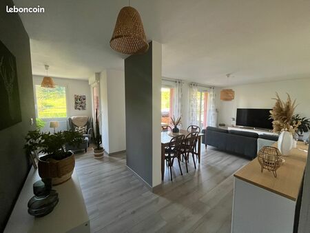 appartement 5 pièces 96m²