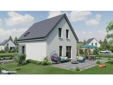 maison 5 pièces 92 m²