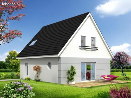 maison 5 pièces 97 m²