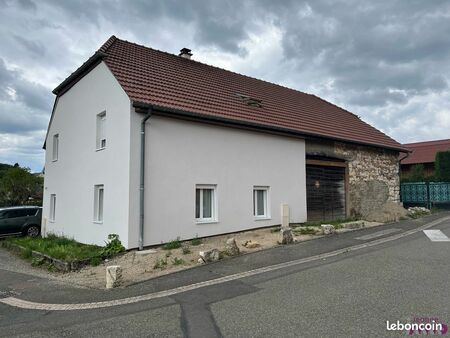 ferme 6 pièces 117 m²