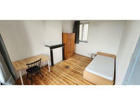 chambre à louer dans colocation