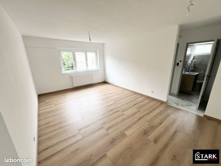 appartement 2 pièces 55 m²