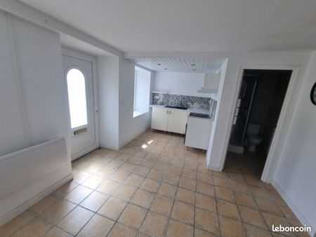 belle maison de 60m2 rénovée intégralement 2ch  1dressing bons dpe  investissement locatif