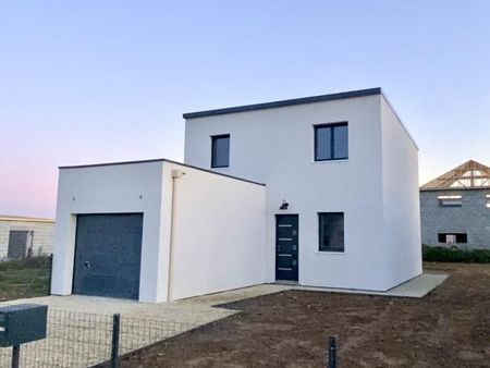 maison 87 m² pledran