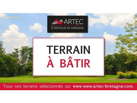 terrain 328 m² yvignac la tour