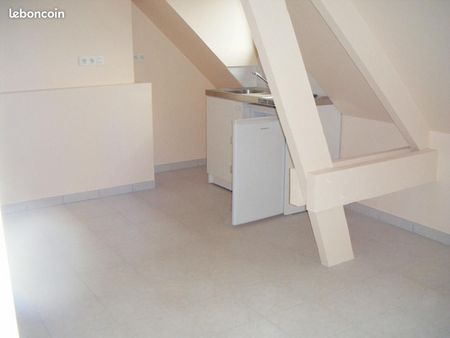 studio 1 pièce 23 m²