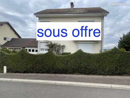 maison 6 pièces 133 m²