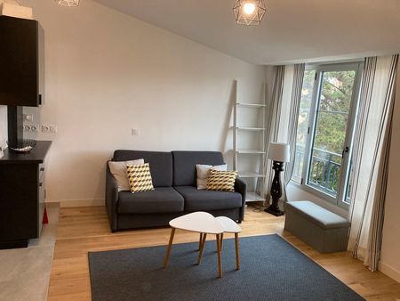 studio 30 m2 asnières-sur-seine philosophes