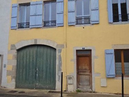 appartement/local 80m2