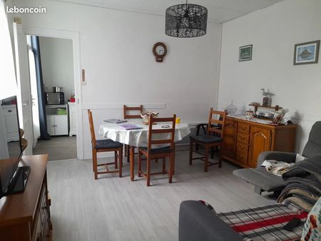 appartement 2 pièces 48 m²