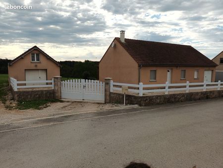 maison individuelle à louer