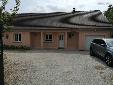 maison 5 pièces 120 m²