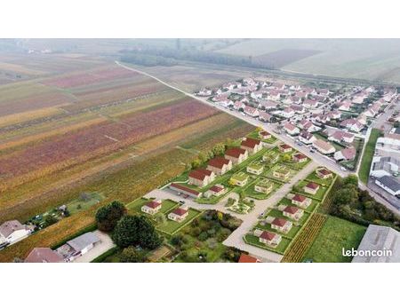 terrain 394 m² nuits saint georges