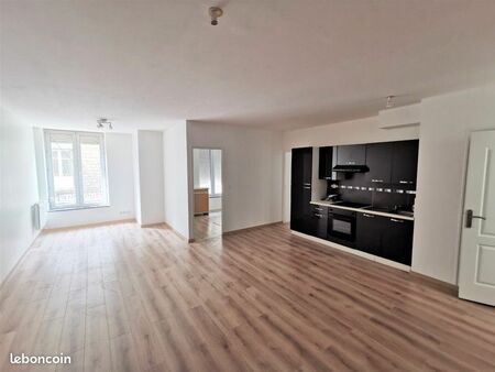 appartement 4 pièces 68 m²