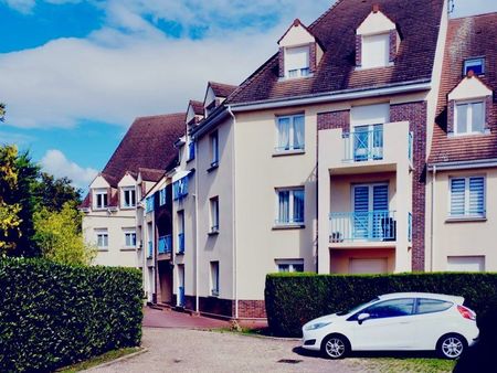 appartement avec jardin / saint-michel