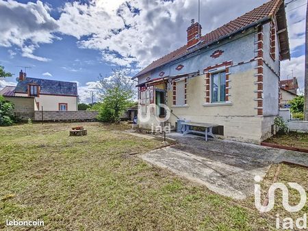 maison 2 pièces 40 m²