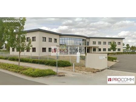 bureaux 2 183 m²