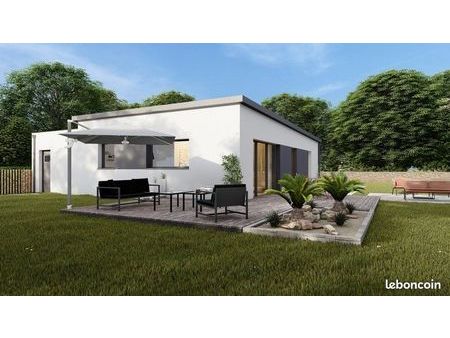 maison 4 pièces 81 m²