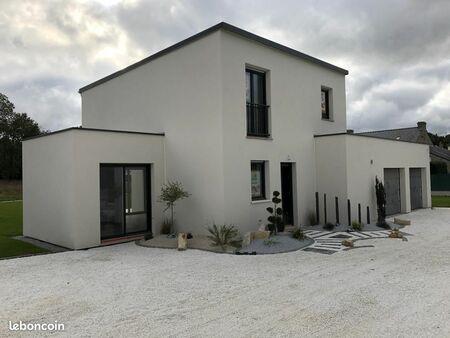 maison 110 m² yffiniac