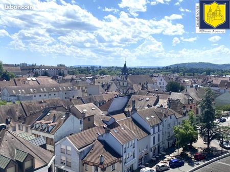 appartement 2 pièces 39 m²