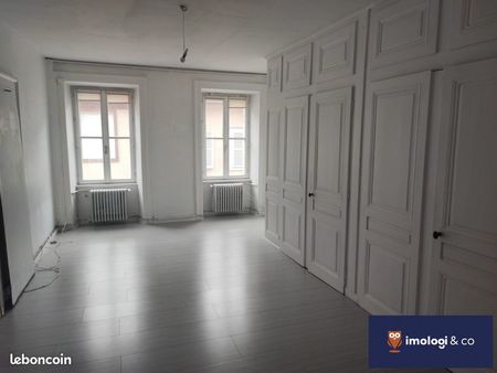 chambre 2 pièces 45 m²