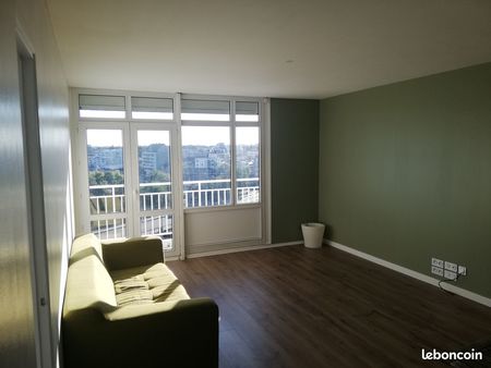 appartement 3 pièces 72 m²