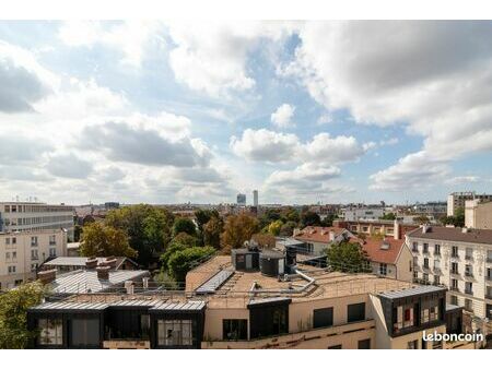 appartement de caractère hypercentre saint-denis