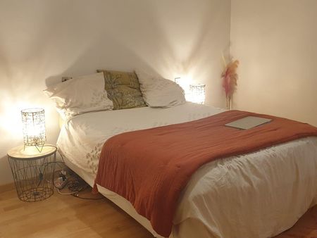 appartement centre bourg trégunc