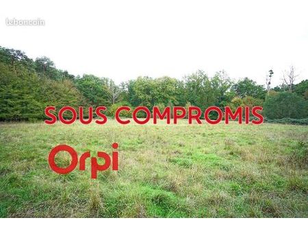 terrain agricole 7 490 m² nassandres sur risle