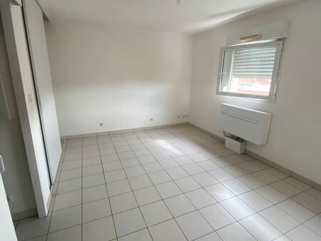 studio 26m2 à vendre