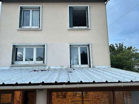 maison à aulnay sous bois avec studio