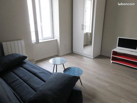 studio 1 pièce 19 m²