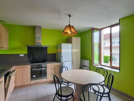 appartement 3 pièces 46 m²