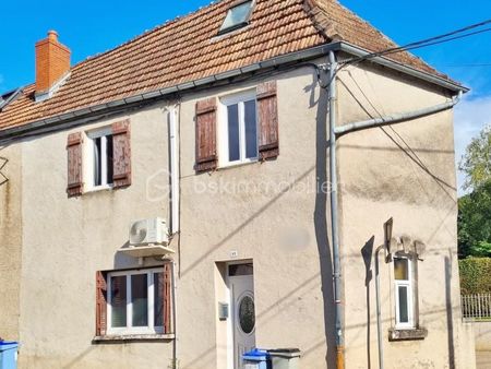 maison 2 pièces 54 m²