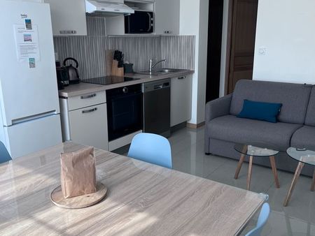 appartement t2 entièrement rénové - lancieux mer 100m