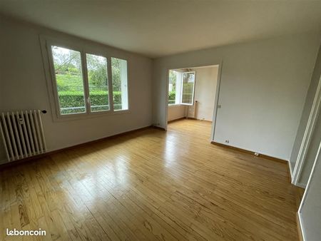 appartement 4 pièces 68 m²