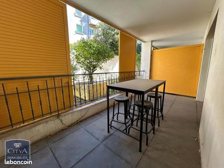 appartement 2 pièces 49 m²