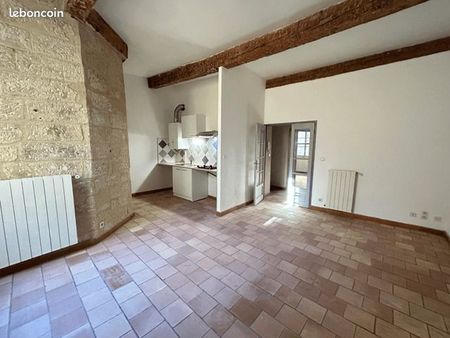 appartement 3 pièces 58 m²