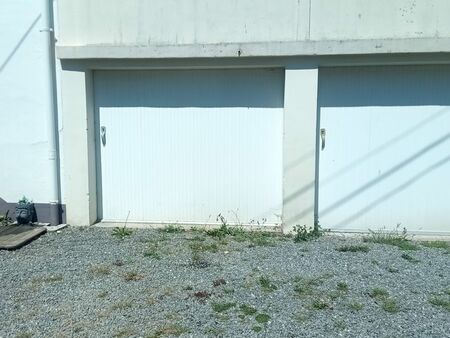 lot de 3 garages