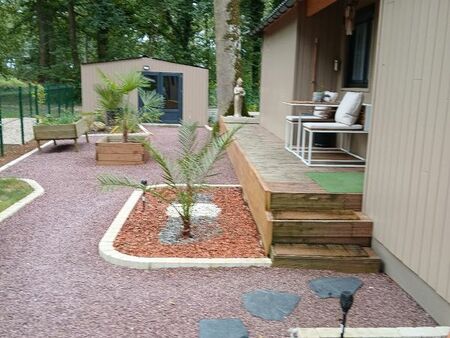 chalet d habitation de 86 m2